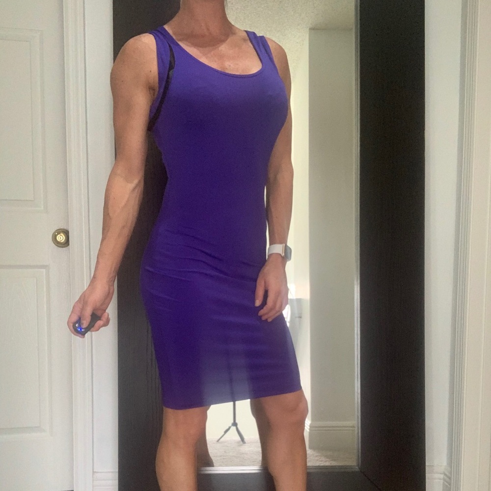 Mini dress - Picture 2 of 5